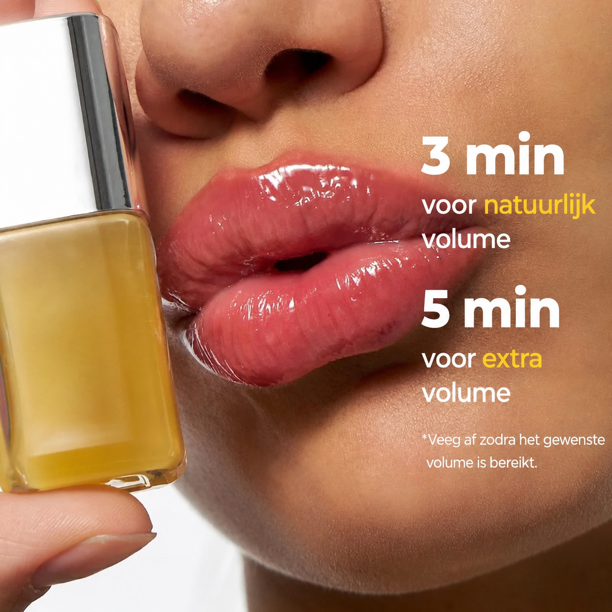 Plumora™ LipPlump - Volumegevende Lipgloss met Warmte-effect