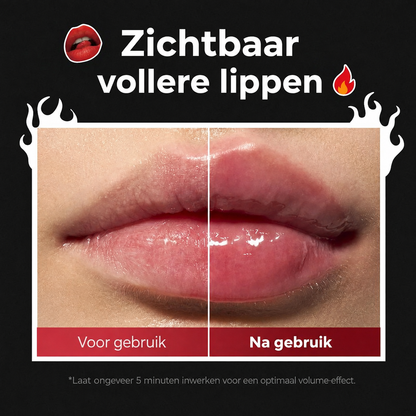 Plumora™ LipPlump - Volumegevende Lipgloss met Warmte-effect