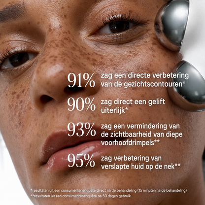 Voltessa™ Glow - EMS Microcurrent Gezichtsapparaat