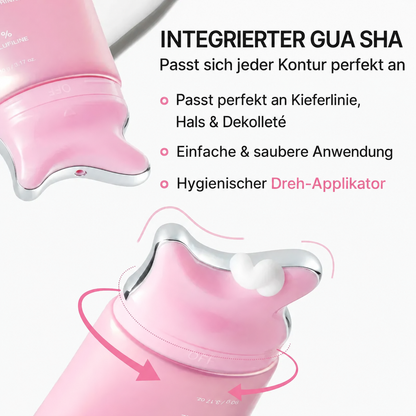 Contoura™ JawSculpt - Gua-Sha Crème voor Gezicht & Hals
