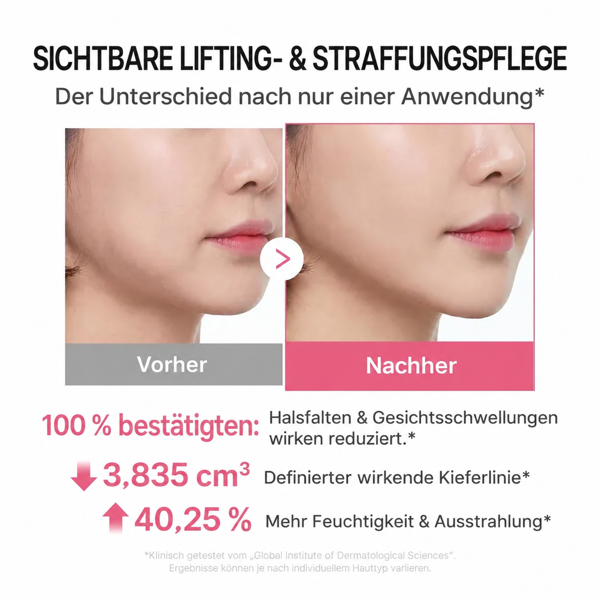 Contoura™ JawSculpt - Gua-Sha Crème voor Gezicht & Hals