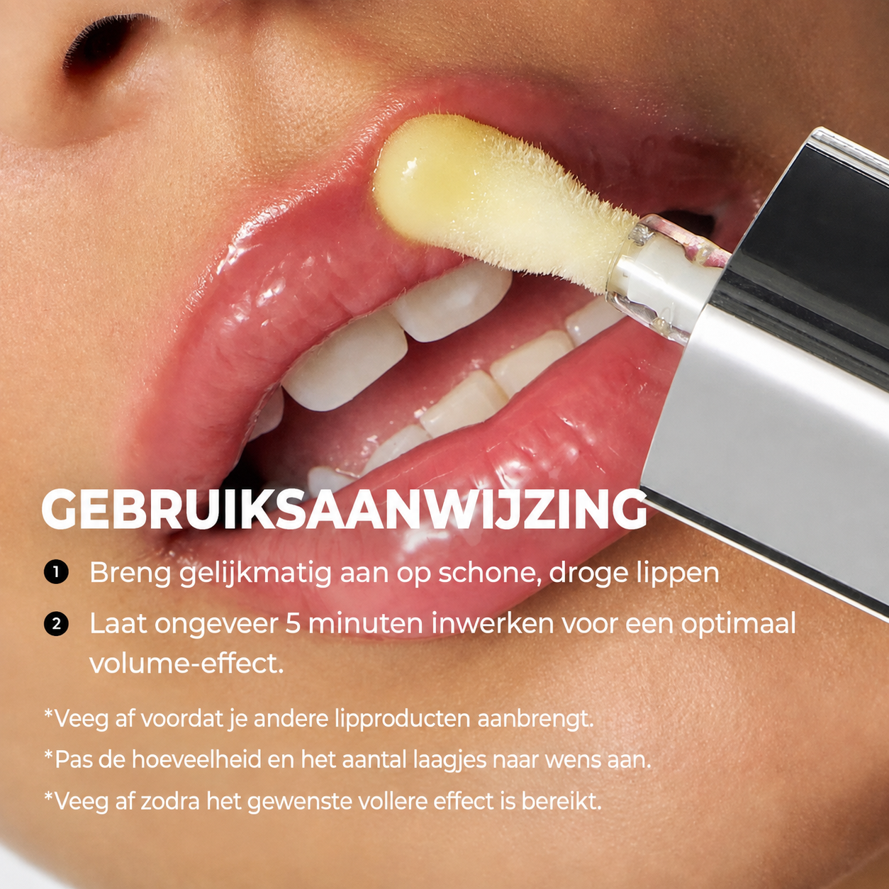 Plumora™ LipPlump - Volumegevende Lipgloss met Warmte-effect
