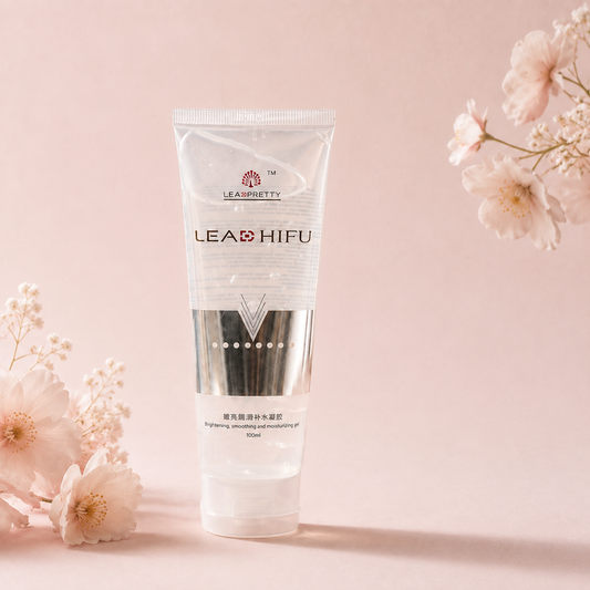 Geleidende Gel 100 ml voor EMS, HIFU & Microcurrent