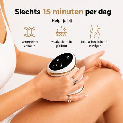 Contoura™ CupSculpt Vacuümmassage