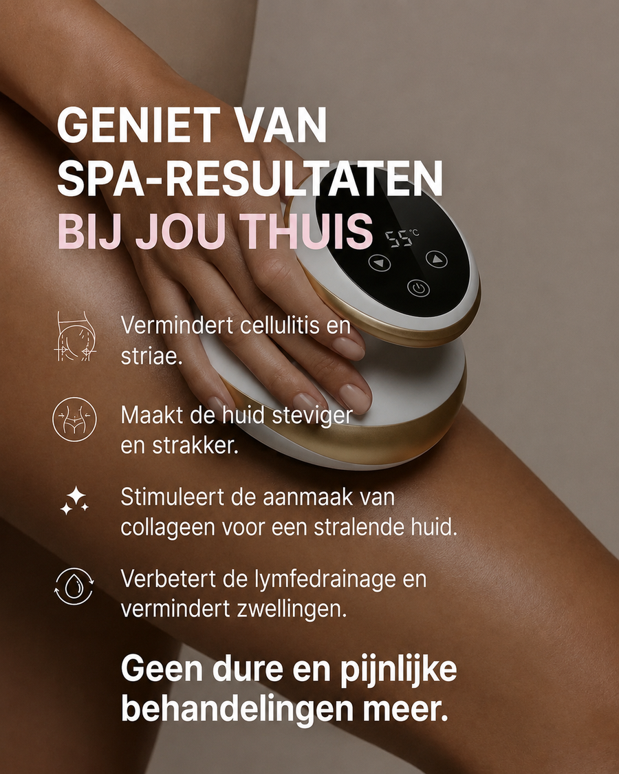 Spa-gevoel in het comfort van je eigen huis