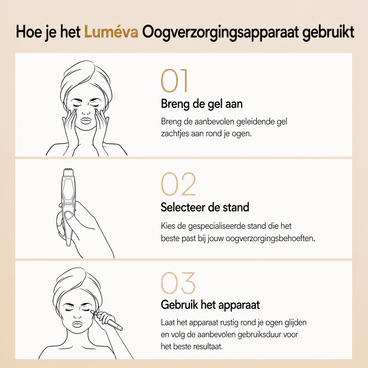Luméva™ EyeLift Pro