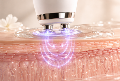 Geleidende Gel 100 ml voor EMS, HIFU & Microcurrent
