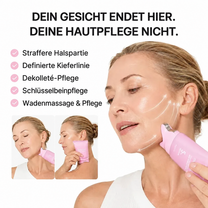 Contoura™ JawSculpt - Gua-Sha Crème voor Gezicht & Hals
