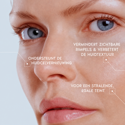 Restiva™ Time Lift - Anti-Aging Crème met Centella & Collageen