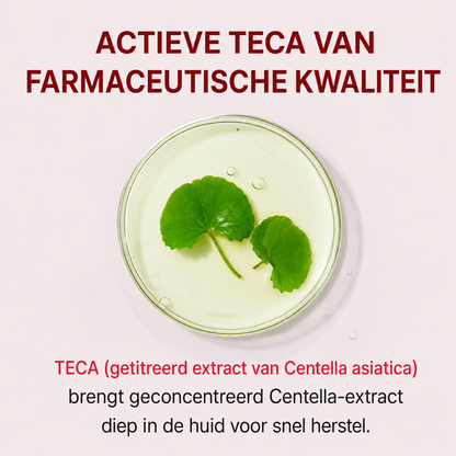 Restiva™ Time Lift - Anti-Aging Crème met Centella & Collageen