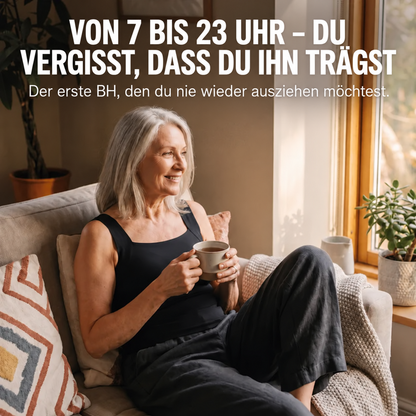 Silhoeva™ SmoothTank - Naadloze Tanktop met Ingebouwde BH