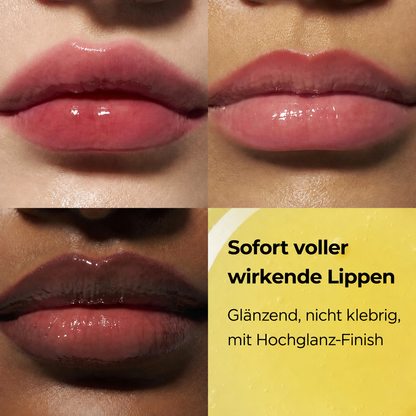 Plumora™ LipPlump - Volumegevende Lipgloss met Warmte-effect