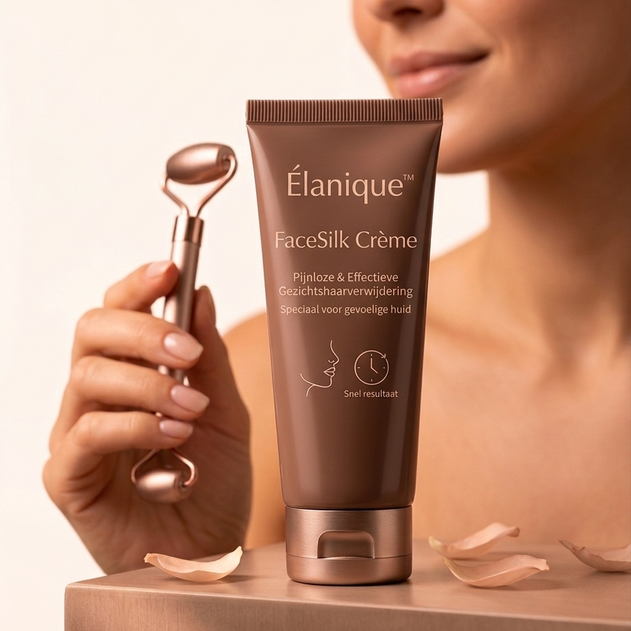 Élanique™ FaceSilk Crème