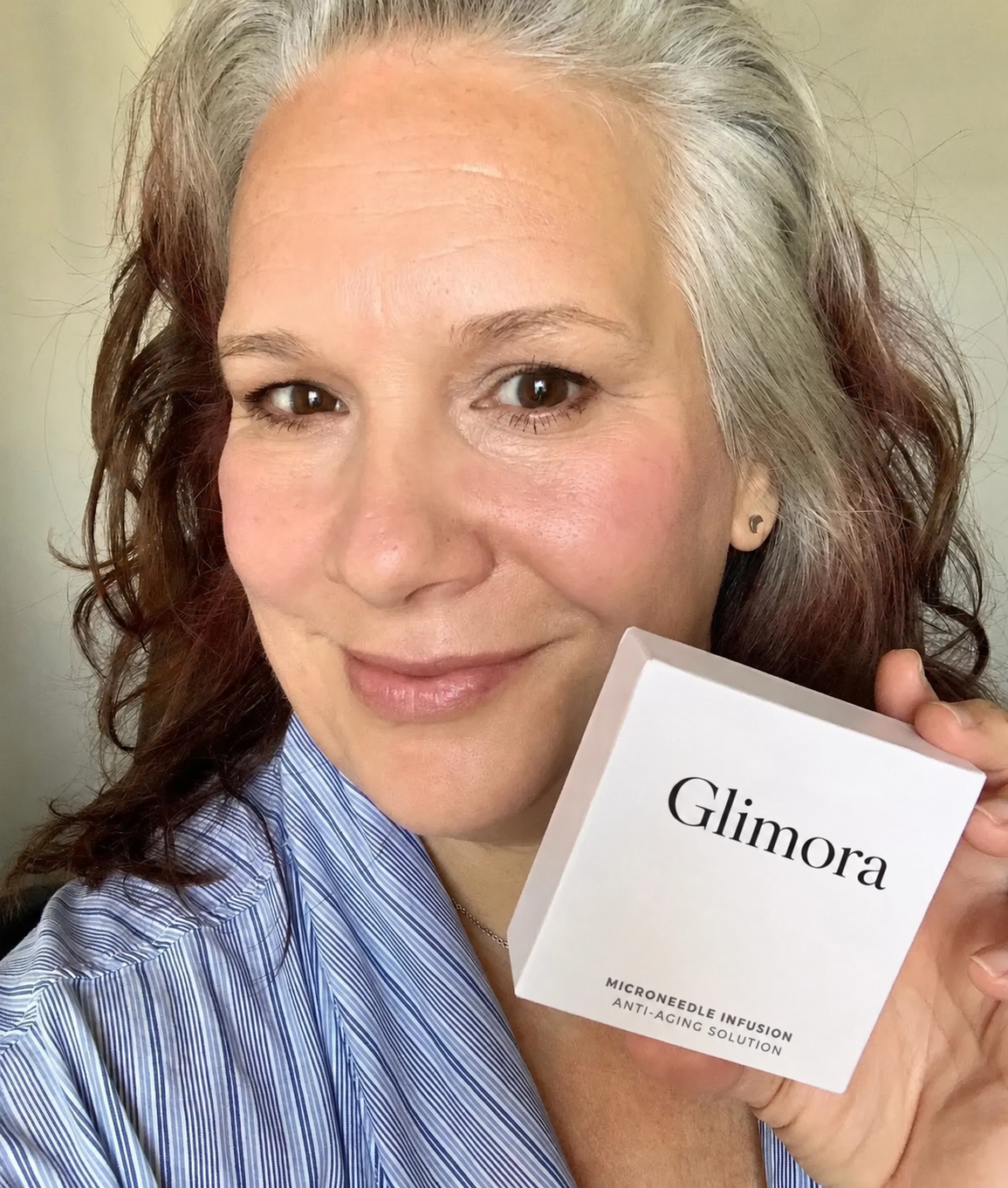 Glimora™ - Micro-Infusion Gezichtsset