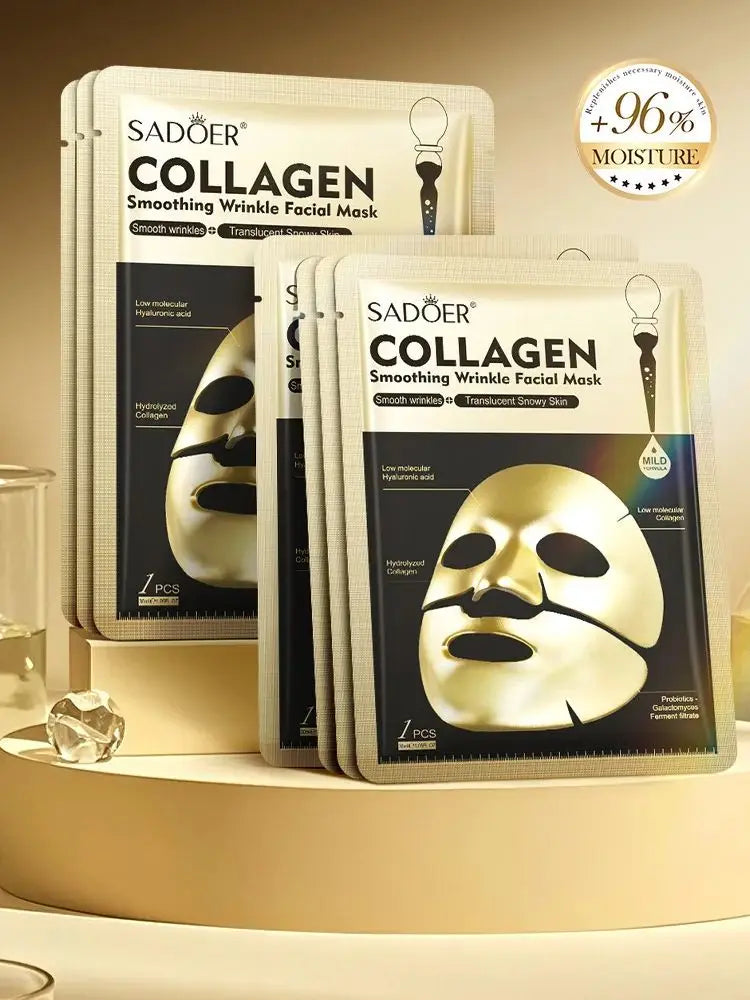 SADOER Bio-Collageen Sheet Masker