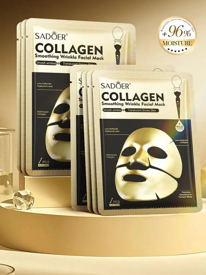 SADOER Bio-Collageen Sheet Masker