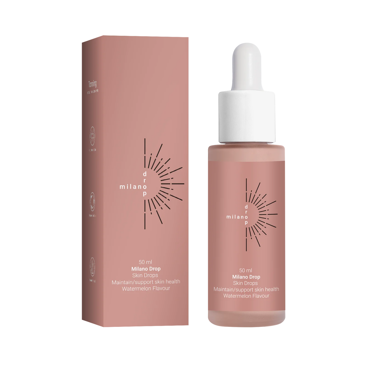 Soléva™ Glow Drops - Bruiningsdruppels om te Drinken