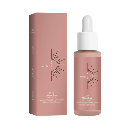 Soléva™ Glow Drops - Bruiningsdruppels om te Drinken