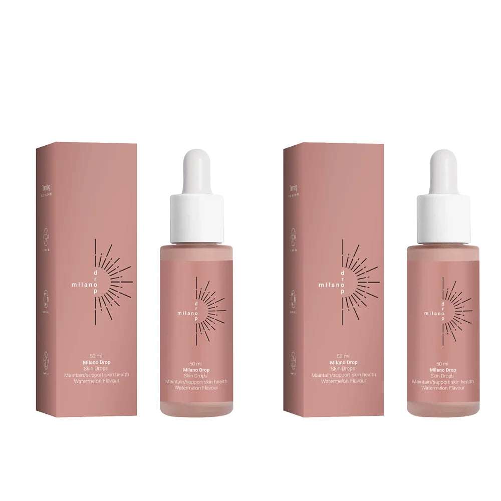 Soléva™ Glow Drops - Bruiningsdruppels om te Drinken