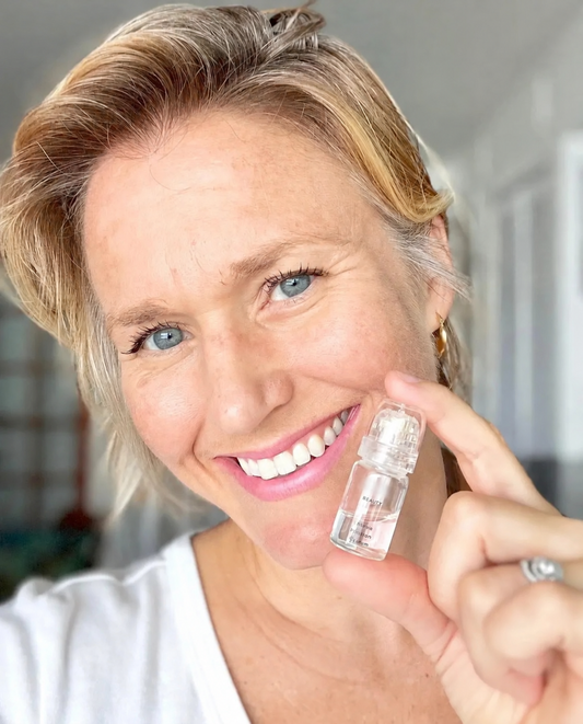 Glimora™ - Micro-Infusion Gezichtsset