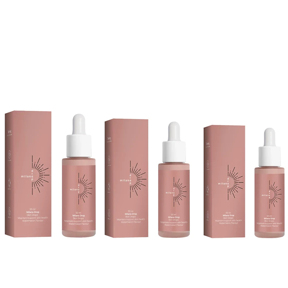 Soléva™ Glow Drops - Bruiningsdruppels om te Drinken