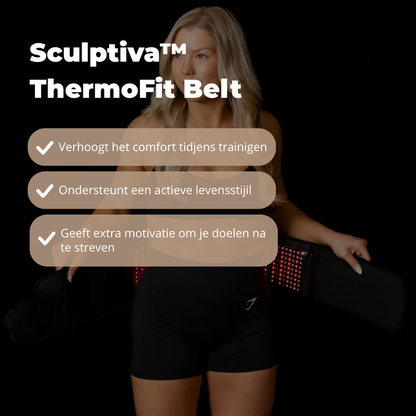 Sculptiva™ ThermoFit Belt