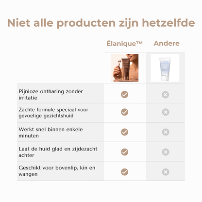 Élanique™ FaceSilk Crème