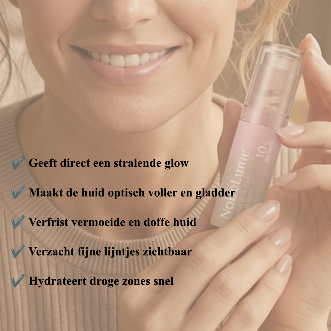 NoireLume™ Instant Glass Skin Volume Balsem