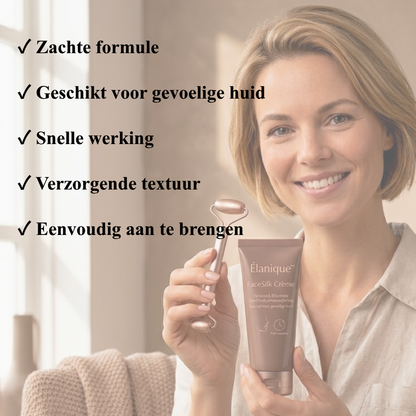 Élanique™ FaceSilk Crème