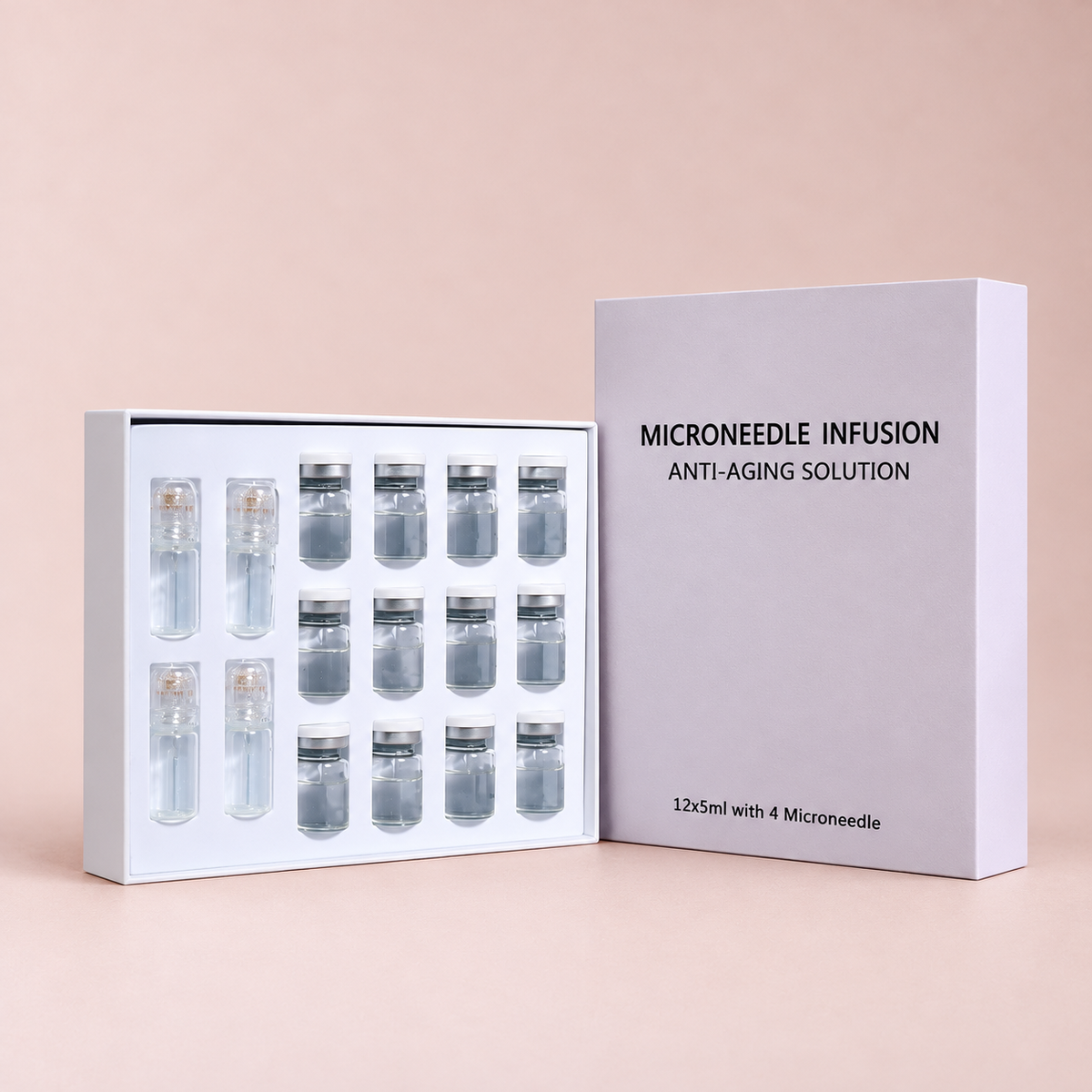 Glimora™ - Micro-Infusion Gezichtsset