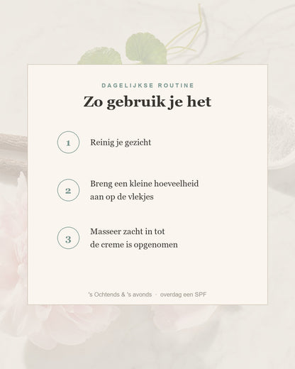 Hoe gebruik je het