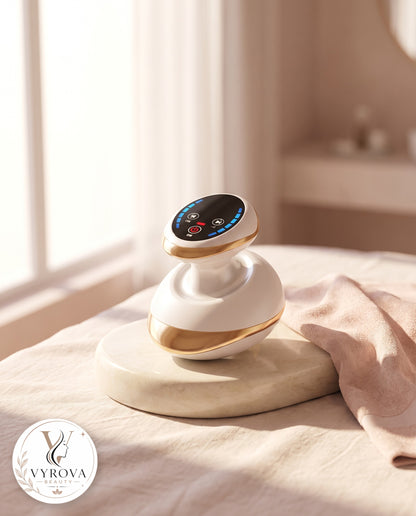 Contoura CupSculpt - vacuum en massageapparaat, Vyrova