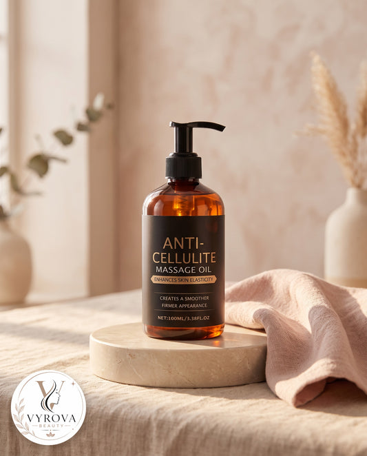 Contoura Massage-olie - Vyrova