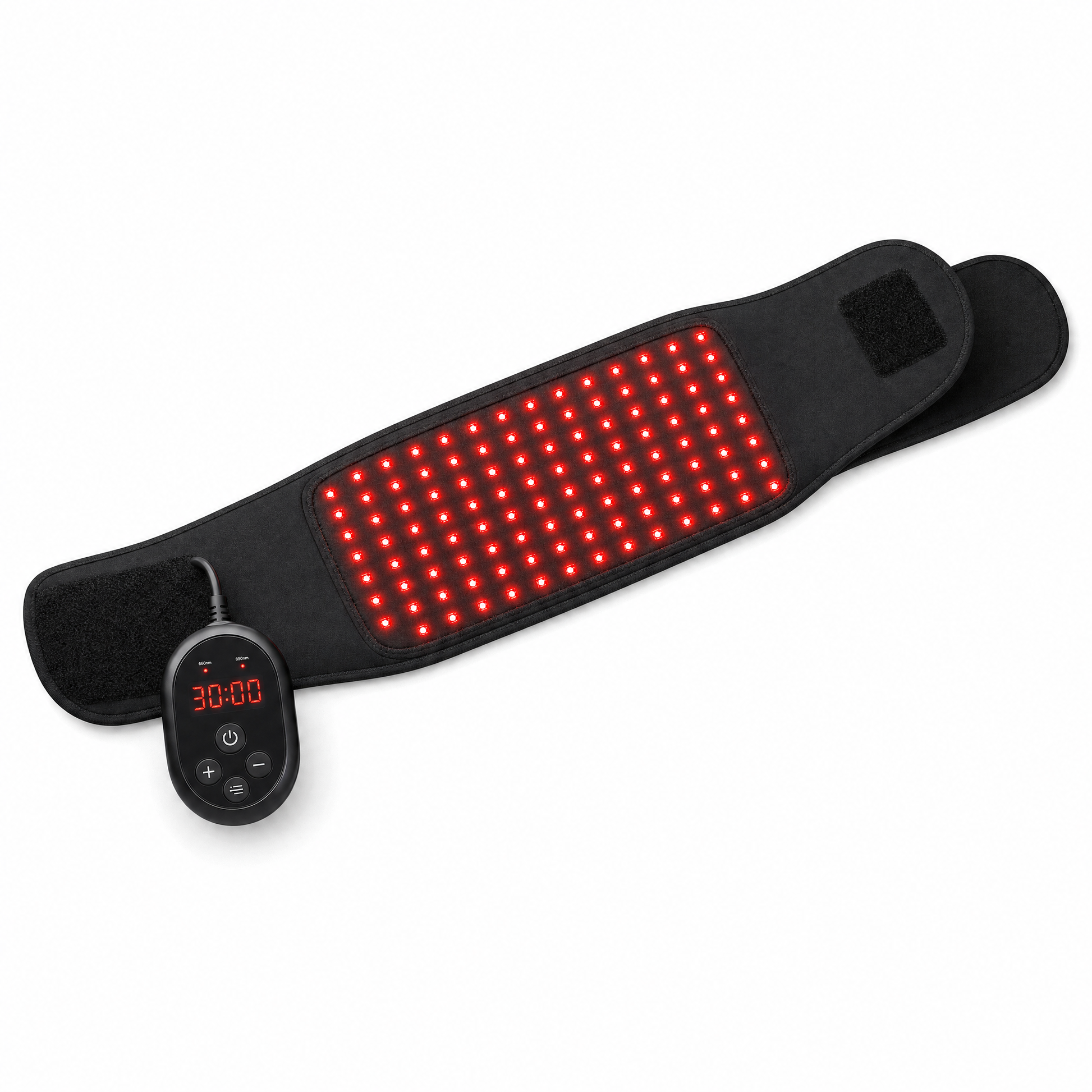 Sculptiva Thermo Belt - 120 LED rood licht therapie wrap