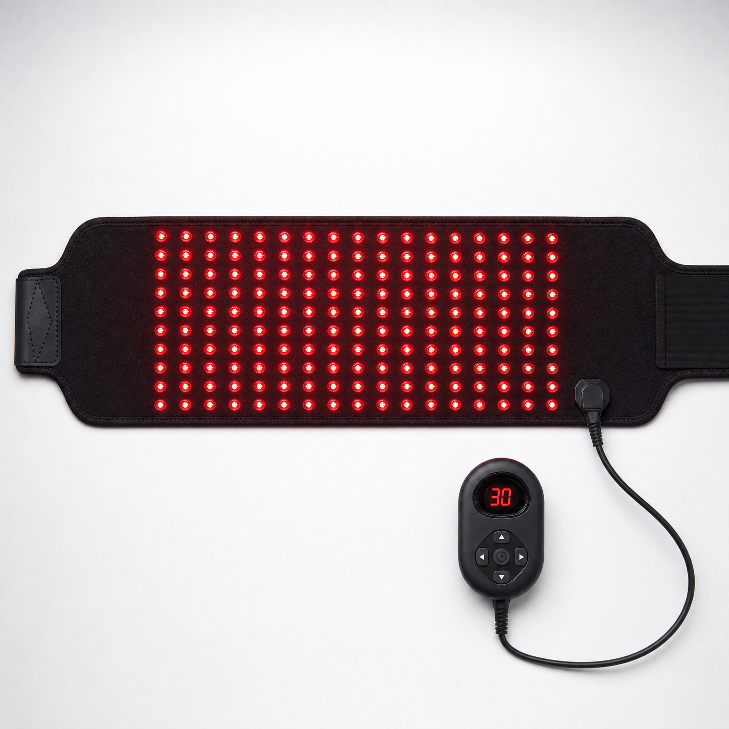 120 LED close-up met controller