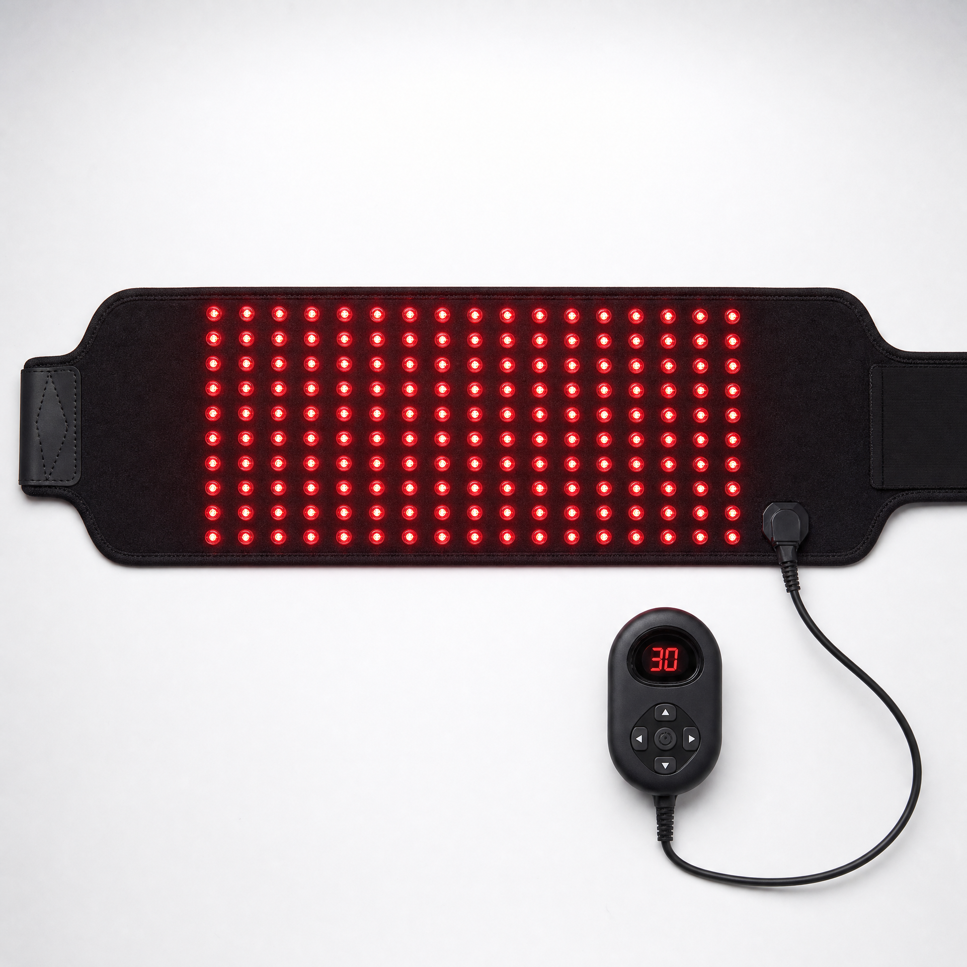 120 LED close-up met controller