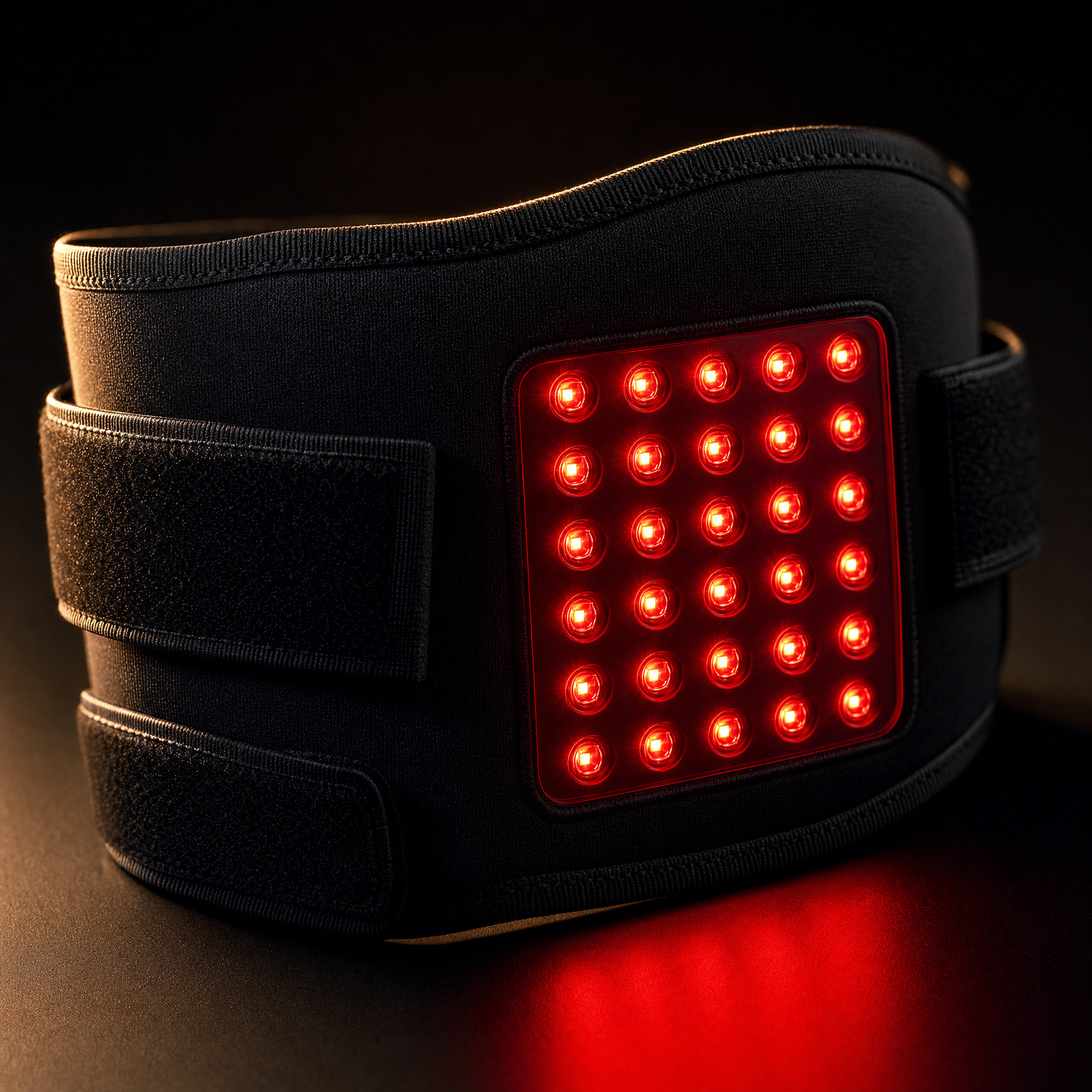Sculptiva NeckLift - LED close-up rood licht