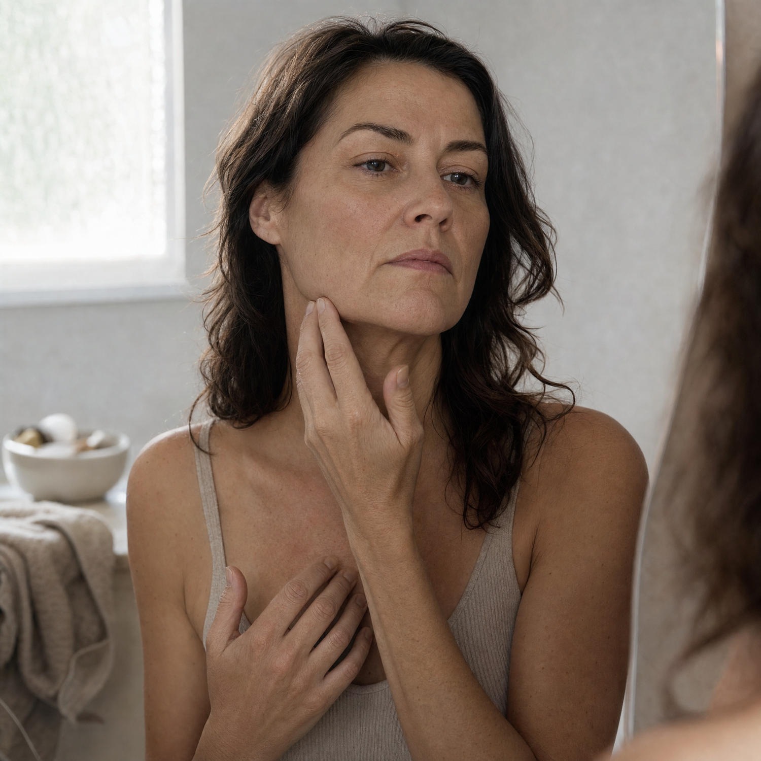 Sculptiva NeckLift - voor behandeling