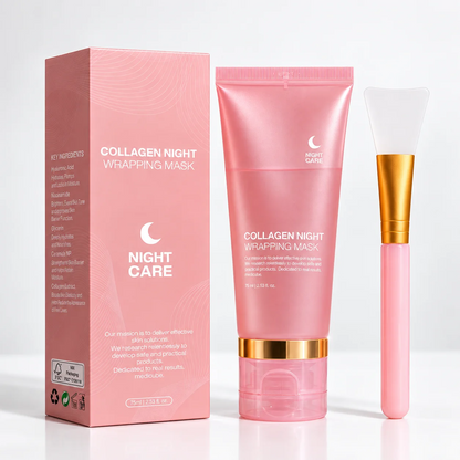 Collafold™ - Peel-off Collageen Nachtmasker