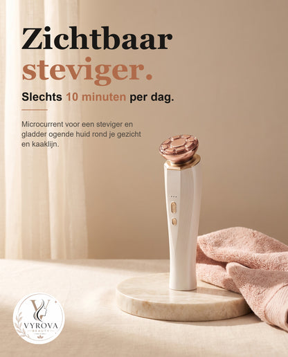 Sculptiva LumiLift Pro - zichtbaar steviger